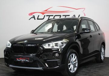 BMW X1 123.659 km 15.999 &euro; Wuppertal 42283