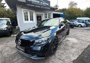 Mercedes-Benz C 220 154.000 km 19.900 &euro; Wuppertal 42329