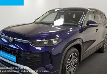VW Tayron 10.400 km 38.590 &euro; Düsseldorf 40233