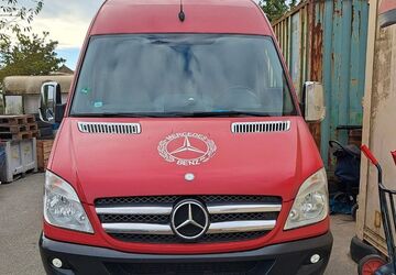 Mercedes-Benz Sprinter 240.000 km 9.500 &euro; Essen 45245