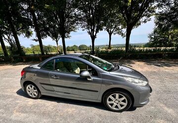 Peugeot 207 155.000 km 4.100 &euro; Mettmann 40822