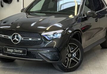 Mercedes-Benz GLC 300 9.952 km 57.850 &euro; Wuppertal 42281