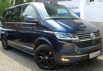 VW T6 Multivan 63.350 km 44.990 &euro; Wuppertal 42109