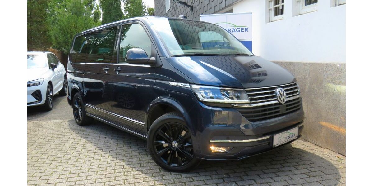 VW T6 Multivan 63.350 km 44.990 &euro; Wuppertal 42109