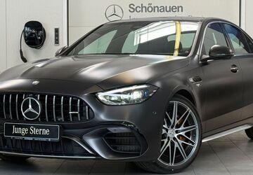 Mercedes-Benz C 63 AMG 5.661 km 73.950 &euro; Wuppertal 42281