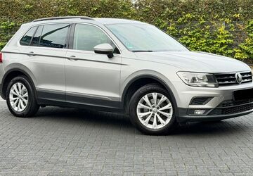 VW Tiguan 161.000 km 14.799 &euro; Wuppertal 42329