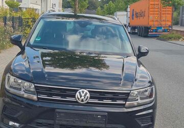 VW Tiguan 191.400 km 14.700 &euro; Wuppertal 42389