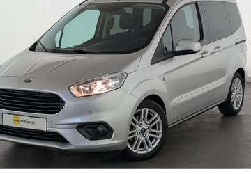 Ford Tourneo Courier 72.420 km 11.460 &euro; Düsseldorf 40599