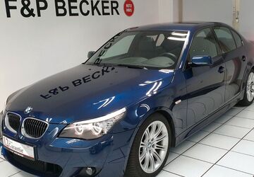 BMW 525 111.289 km 16.490 &euro; Wuppertal 42275