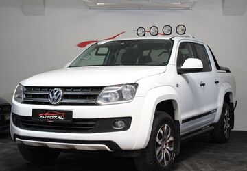VW Amarok 137.433 km 18.999 &euro; Wuppertal 42283