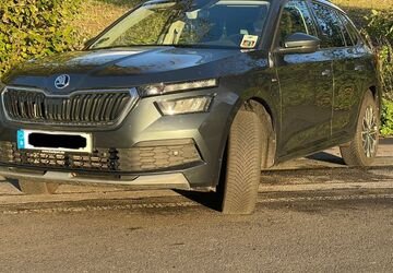 Skoda Kamiq 90.631 km 15.500 &euro; Wuppertal 42281