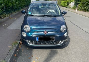 Fiat 500 8.800 km 13.700 &euro; Wuppertal 42109