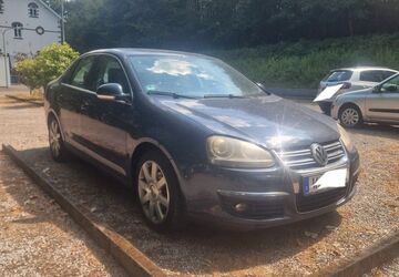 VW Jetta 283.000 km 1.990 &euro; Wuppertal 42327