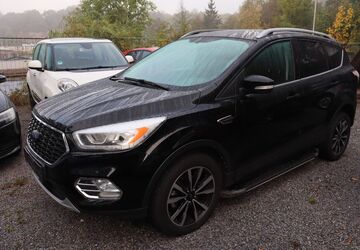 Ford Kuga 74.000 km 9.990 &euro; Wuppertal 42279