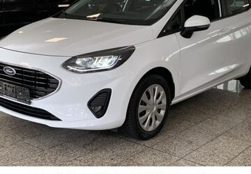 Ford Fiesta 44.000 km 10.975 &euro; Wuppertal 42329