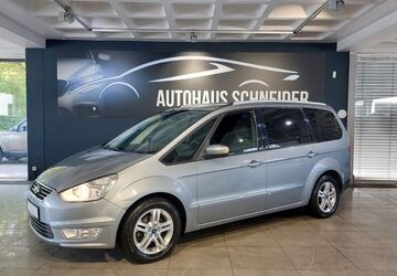 Ford Galaxy 127.108 km 10.700 &euro; Ratingen 40880