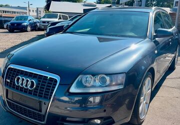 Audi A6 283.150 km 2.650 &euro; Wuppertal 42279