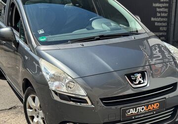 Peugeot 5008 193.000 km 4.399 &euro; Wuppertal 42117