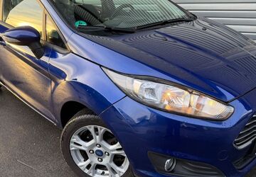 Ford Fiesta 118.904 km 5.400 &euro; Wuppertal 42285