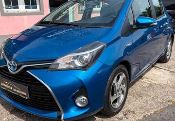 Toyota Yaris 29.500 km 12.650 &euro; Wuppertal 42329