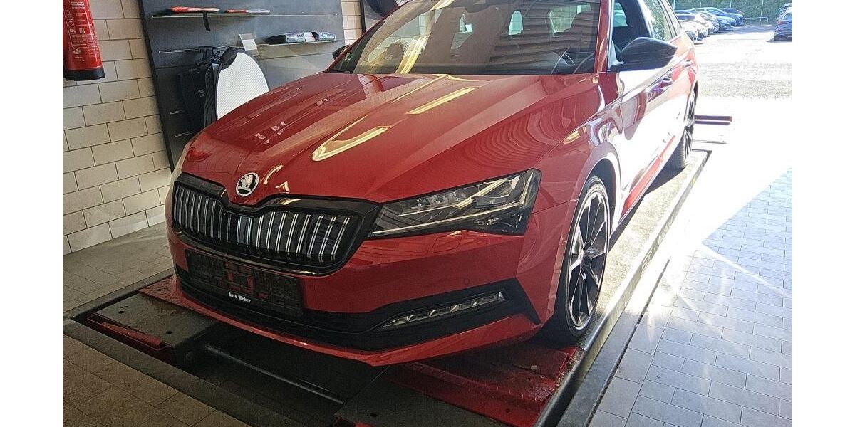 Skoda Superb 50.391 km 31.798 &euro; Hagen 58091