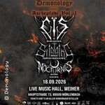Eis + Surtalog + Nocturnis | We support independent artists