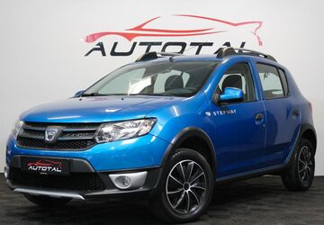 Dacia Sandero 110.648 km 5.499 &euro; Wuppertal 42283