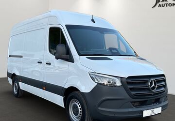Mercedes-Benz Sprinter 9.600 km 54.690 &euro; Kürten 51515