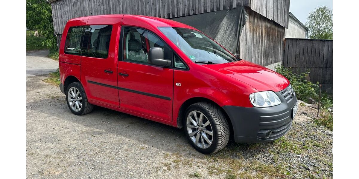 VW Caddy 68.000 km 10.999 &euro; Hagen 58091