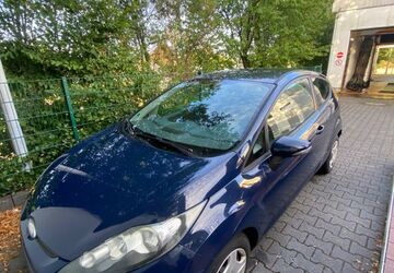 Ford Fiesta 208.671 km 1.450 &euro; Remscheid 42897