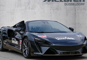 McLaren Artura 2.500 km 259.990 &euro; Düsseldorf 40549