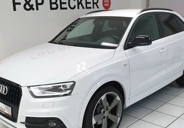 Audi Q3 186.536 km 15.790 &euro; Wuppertal 42275