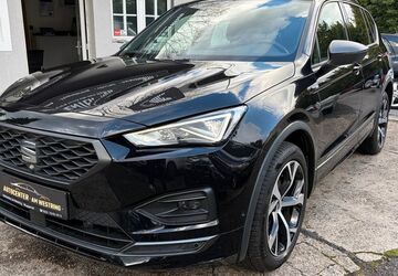 Seat Tarraco 83.000 km 25.900 &euro; Wuppertal 42329
