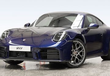 Porsche 992 9.999 km 139.700 &euro; Wuppertal 42279