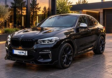 BMW X4 M40 133.700 km 35.600 &euro; Wuppertal 42279