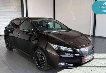 Nissan Leaf 50.998 km 18.690 &euro; Wuppertal - Barmen 42287