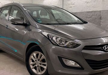 Hyundai i30 293.315 km 2.499 &euro; Wuppertal 42289