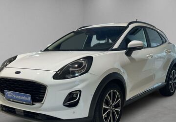 Ford Puma 42.500 km 15.990 &euro; Wuppertal 42289