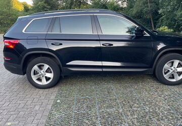 Skoda Kodiaq 159.900 km 20.950 &euro; Wuppertal 42111