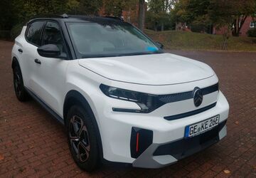 Citroen ë-C3 Aircross 3.800 km 26.290 &euro; Gelsenkirchen 45891