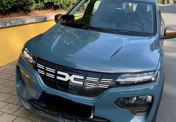 Dacia Spring 17.600 km 12.899 &euro; Wuppertal-Ronsdorf 42369