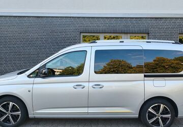 VW Caddy Maxi 164.300 km 21.500 &euro; Bochum 44801
