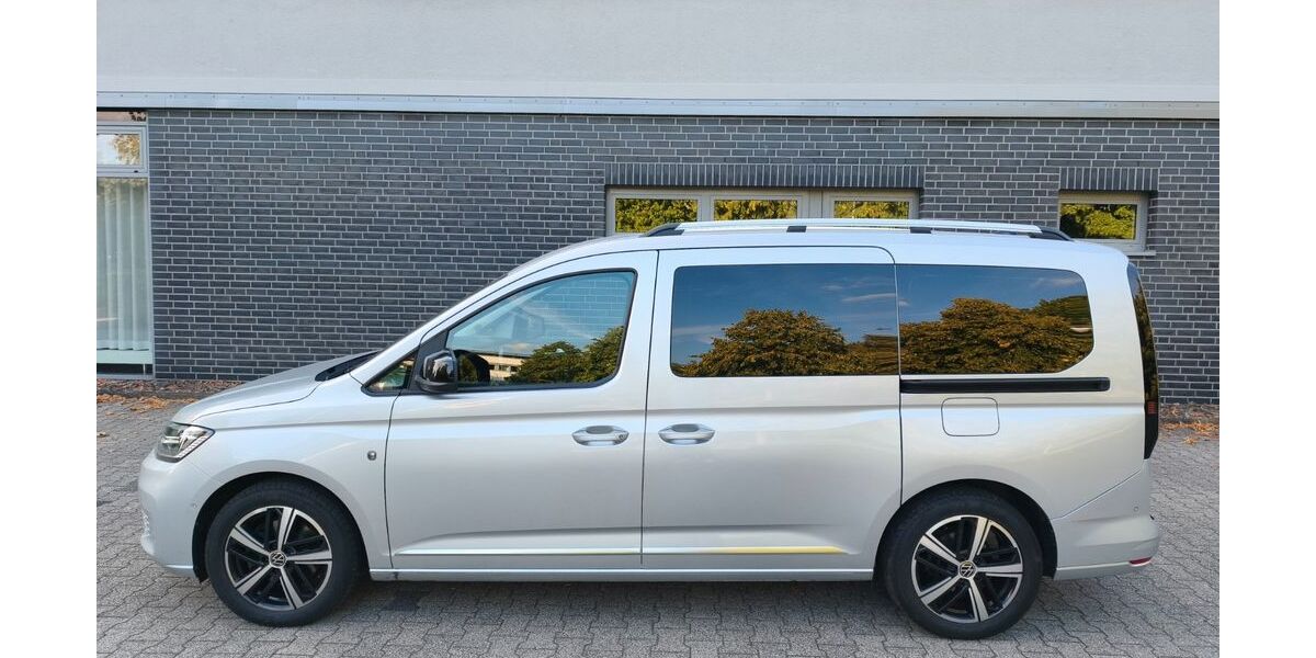 VW Caddy Maxi 164.300 km 21.500 &euro; Bochum 44801