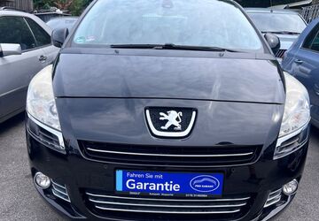 Peugeot 5008 79.000 km 6.999 &euro; Wuppertal 42283