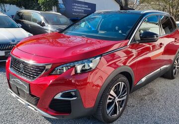 Peugeot 3008 58.600 km 17.950 &euro; Wuppertal 42109