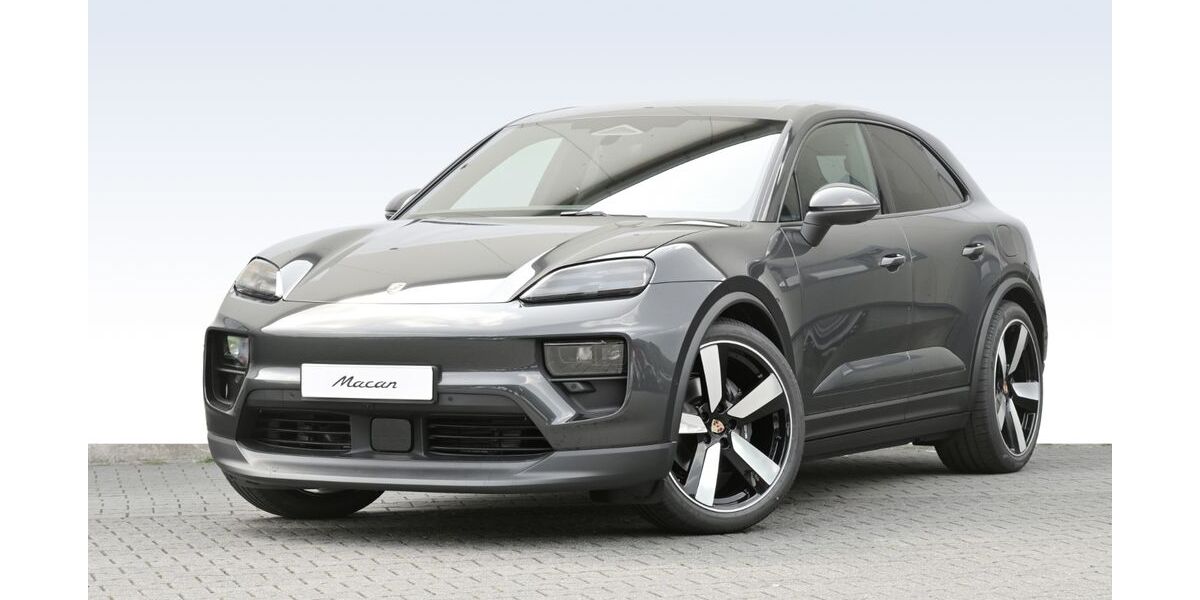 Porsche Macan 9.999 km 89.800 &euro; Wuppertal 42279