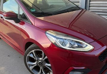 Ford Fiesta 59.787 km 11.999 &euro; Wuppertal 42285