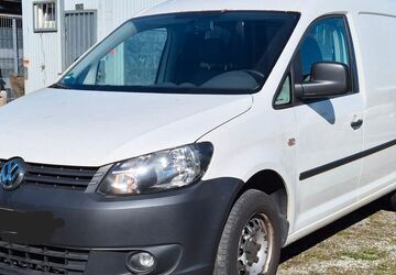 VW Caddy Maxi 288.000 km 3.950 &euro; Wuppertal 42327