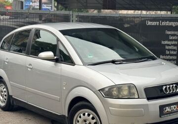 Audi A2 271.318 km 999 &euro; Wuppertal 42117