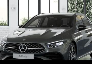 Mercedes-Benz A 180 4.998 km 31.990 &euro; Wuppertal 42115